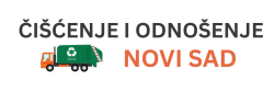Odnosenje nepotrebnih stvari Novi Sad